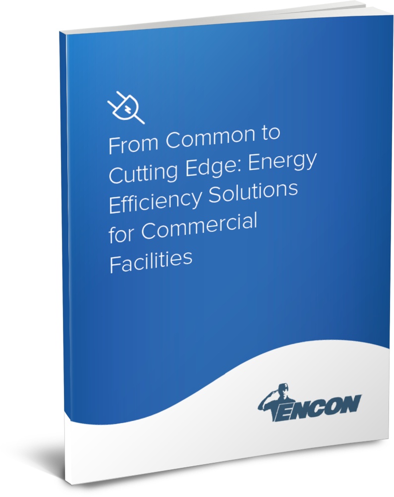 Cutting Edge: Energy Efficiency Solutions for Commercial Facilities Ebook